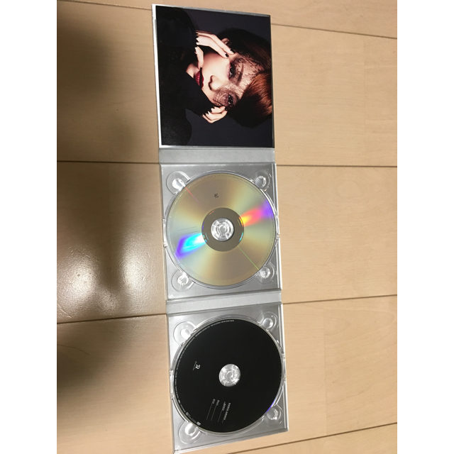 安室奈美恵 genic アルバム CD DVD 初回 限定 エンタメ/ホビーのCD(ポップス/ロック(邦楽))の商品写真