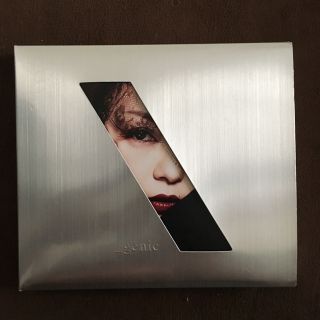 安室奈美恵 genic アルバム CD DVD 初回 限定(ポップス/ロック(邦楽))