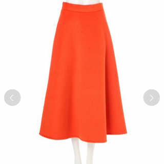 ルシェルブルー スカート（オレンジ/橙色系）の通販 20点 | LE CIEL 