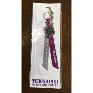 トウホウシンキ(東方神起)の東方神起 2008 3rd LIVE TOUR T ツアーグッズ(ミュージシャン)