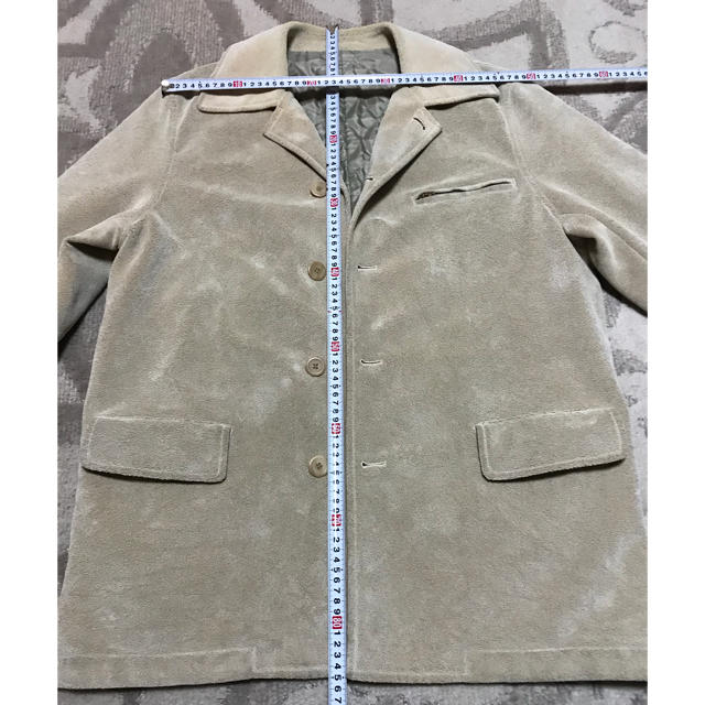 ATELIER SAB(アトリエサブ)のハーフコート メンズのジャケット/アウター(ステンカラーコート)の商品写真