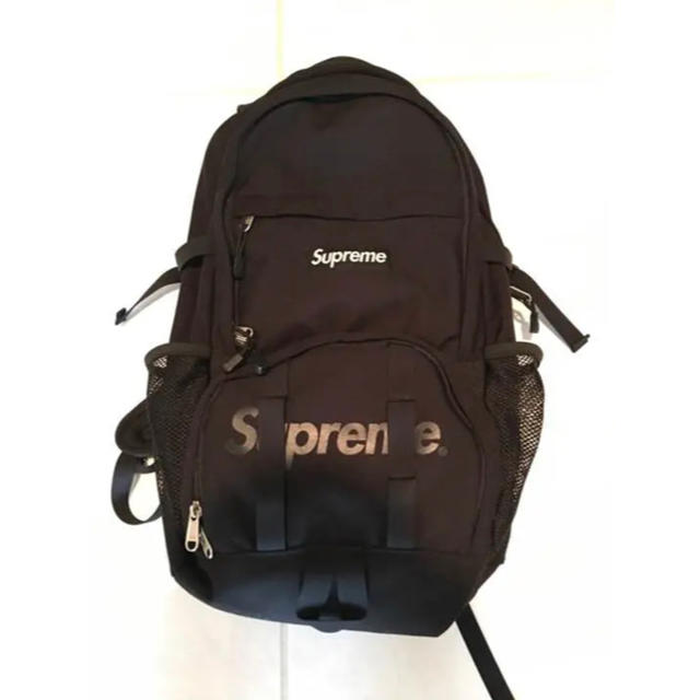 supreme 15SSバックパック