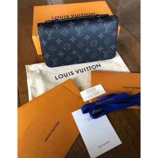 ルイヴィトン(LOUIS VUITTON)のルイヴィトン モノグラム エクリプス ジッピーXL(長財布)