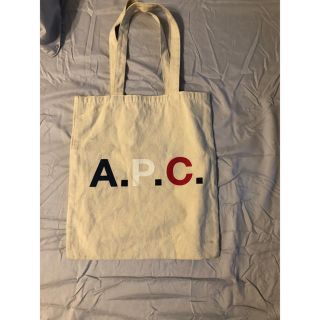 アーペーセー(A.P.C)のa.p.c(トートバッグ)