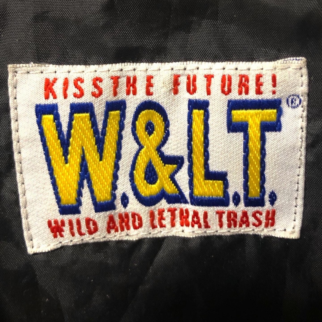 Walter Van Beirendonck - 90s archive W&L.T ナイロン Walter Van Beirendonck - 90s archive W&L.T ナイロン