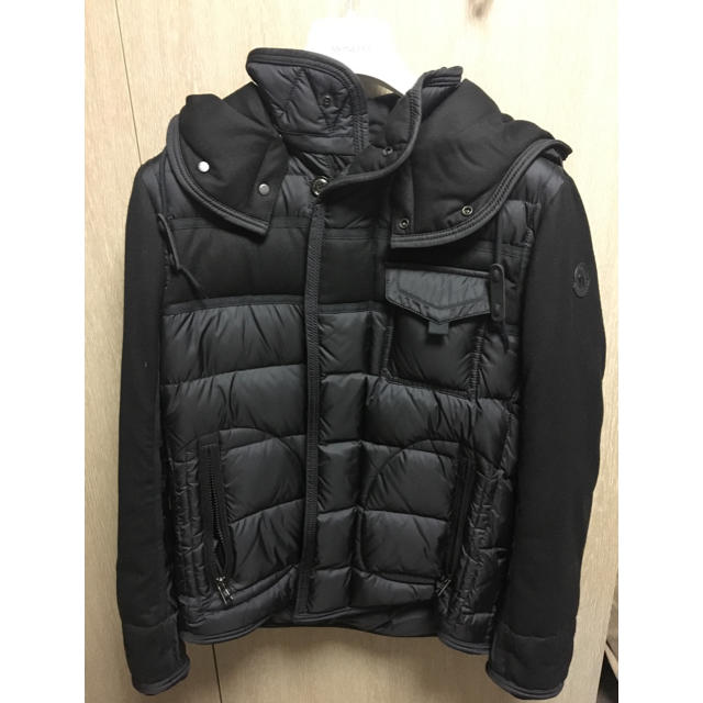良好品】 MONCLER - RYAN MONCLER ダウンジャケット - www.paraclet-ci.com