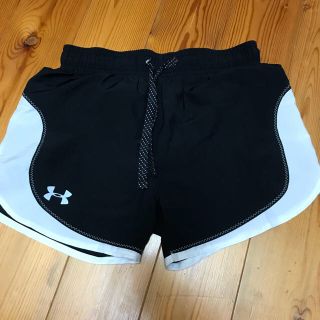 アンダーアーマー(UNDER ARMOUR)のランニングパンツ ジュニア用(陸上競技)