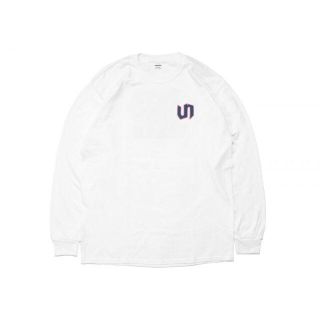 アンディフィーテッド(UNDEFEATED)の定価以下UNDEFEATED CHEST UN LOGO L/S TEE(Tシャツ/カットソー(七分/長袖))