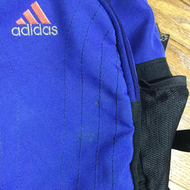 adidas(アディダス)のアディダスのリュックバッグ     送料別 レディースのバッグ(リュック/バックパック)の商品写真