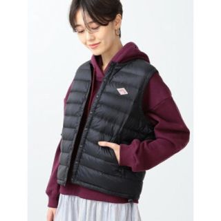 ダントン(DANTON)のお早目に！BEAMS Dantonダントンインナーダウンベスト36新品(ダウンベスト)