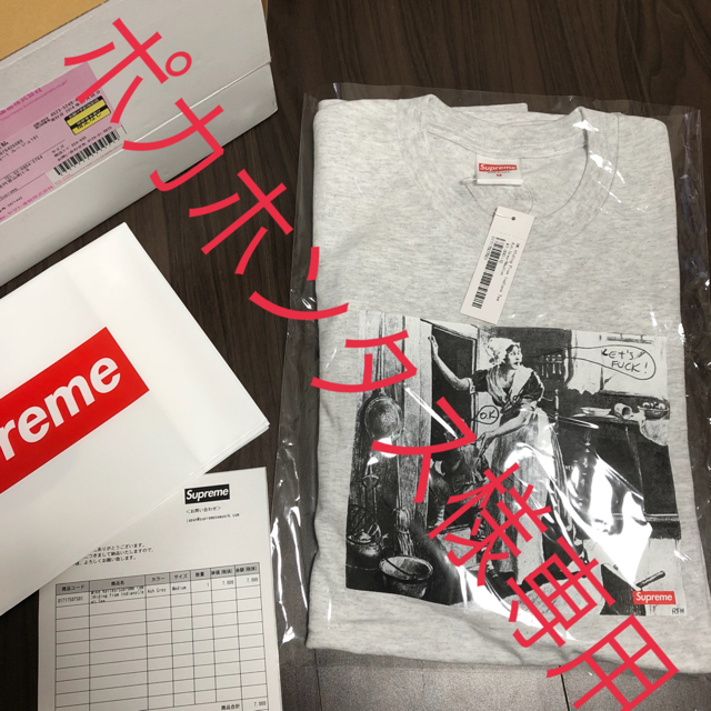 Supreme(シュプリーム)のsupreme Hiding From Indians Tee  定価以下 メンズのトップス(Tシャツ/カットソー(半袖/袖なし))の商品写真