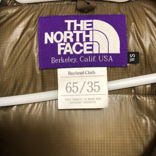 THE NORTH FACE(ザノースフェイス)のノースフェイス ショートダウン レディースのジャケット/アウター(ダウンジャケット)の商品写真