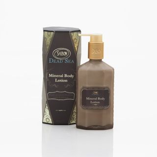サボン(SABON)のサボン デッドシー  ミネラル   ボディ  ローション   (ボディクリーム)