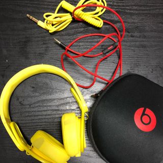 ビーツバイドクタードレ(Beats by Dr Dre)のBeats ヘッドホン(mixr)(ヘッドフォン/イヤフォン)