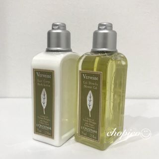 ロクシタン(L'OCCITANE)のL'Occitane❀ヴァーベナ(ボディローション&シャワージェル)ロクシタン(ヘアケア)