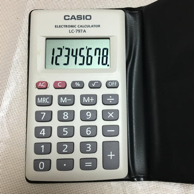 CASIO - 計算機の通販 by あをによし's shop｜カシオならラクマ