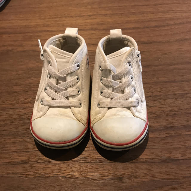 CONVERSE(コンバース)のコンバース オールスター キッズ/ベビー/マタニティのベビー靴/シューズ(~14cm)(スニーカー)の商品写真