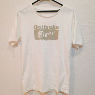 オニツカタイガー(Onitsuka Tiger)のOnitsuka Tiger (Tシャツ/カットソー(半袖/袖なし))