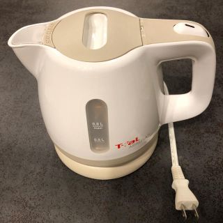 ティファール(T-fal)のティファール T-fal 電気ケトル 0.8l(電気ケトル)