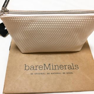 ベアミネラル(bareMinerals)のbare Minerals ポーチ(ポーチ)