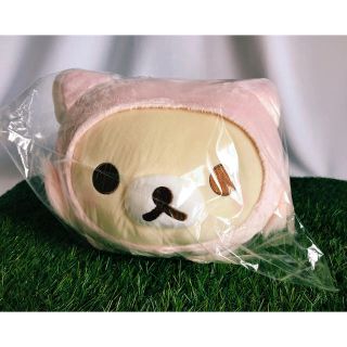 サンエックス(サンエックス)の⭐️新品・未開封⭐️リラックマ コリラックマキャット ぬいぐるみXL(ぬいぐるみ)