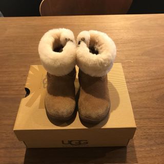 アグ(UGG)のUGGムートンブーツ 13.5(ブーツ)