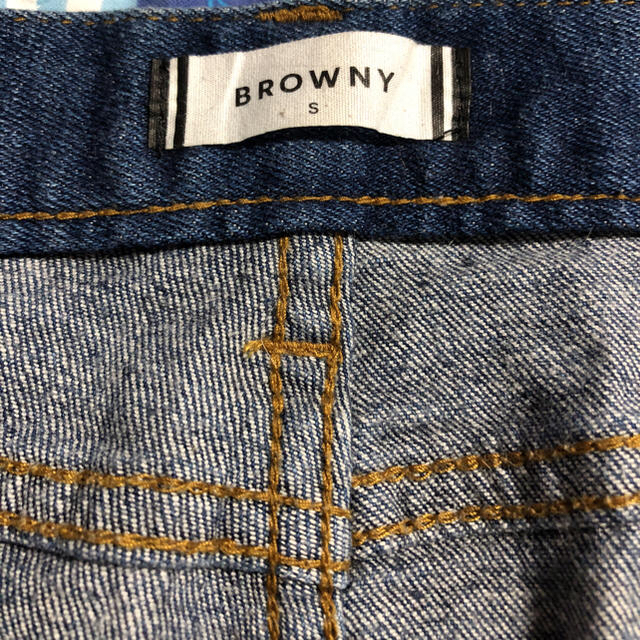BROWNY(ブラウニー)のWIGO  BROWNY Sサイズ メンズのパンツ(デニム/ジーンズ)の商品写真