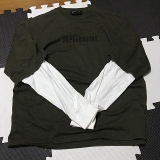 ウィゴー(WEGO)のロングＴシャツ(Tシャツ/カットソー(七分/長袖))