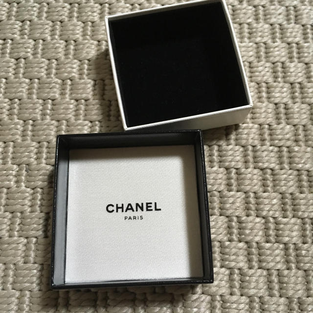 CHANEL(シャネル)のシャネル アクセボックス インテリア/住まい/日用品のインテリア小物(小物入れ)の商品写真