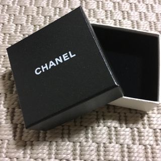 シャネル(CHANEL)のシャネルアクセボックス(小物入れ)