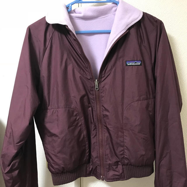 Patagonia リバーシブル ブルゾン