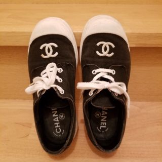 シャネル(CHANEL)のCHANELスニーカー(スニーカー)