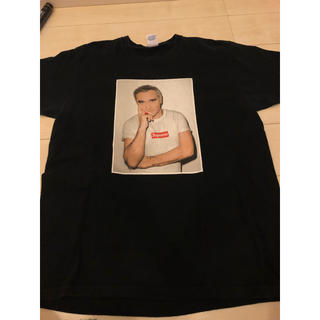 シュプリーム(Supreme)のSupreme Morrissey Tシャツ(Tシャツ/カットソー(半袖/袖なし))