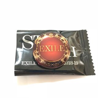 エグザイル(EXILE)のEXILE SOW 缶バッジ(ミュージシャン)