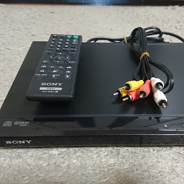 SONY KDL-32J5 美品 ソニーDVDプレーヤーセット スマホ/家電/カメラのテレビ/映像機器(テレビ)の商品写真