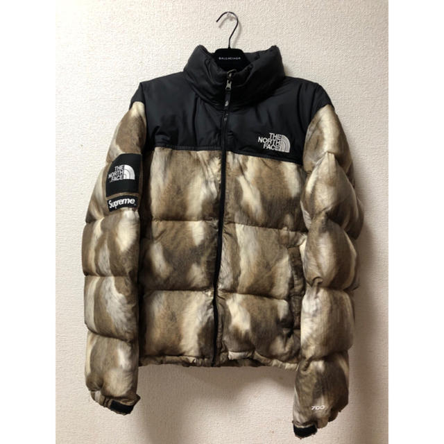 Supreme THE NORTH FACE 13AW ダウンジャケット Lのサムネイル