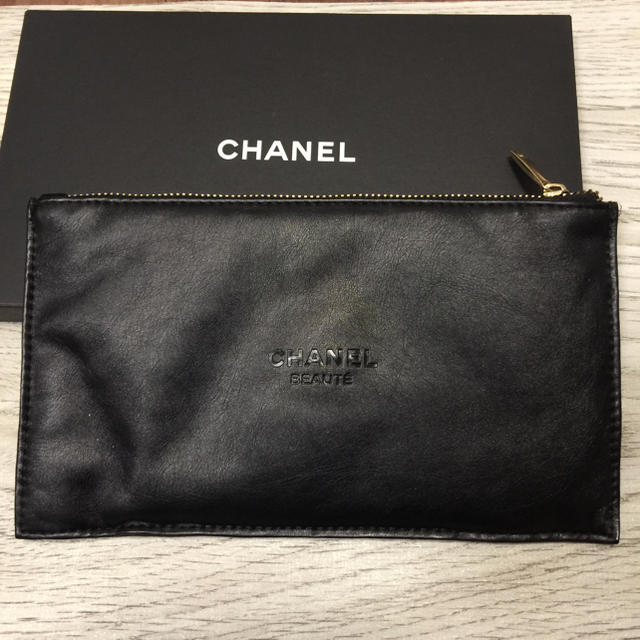 CHANEL(シャネル)のCHANEL ポーチ レディースのファッション小物(ポーチ)の商品写真