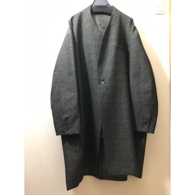 Yohji Yamamoto - 【koheyhey 】ka na ta 2018 jacket coat