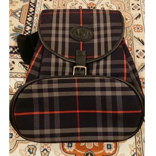 バーバリー(BURBERRY)のバーバリー レディース リュック バッグ(リュック/バックパック)