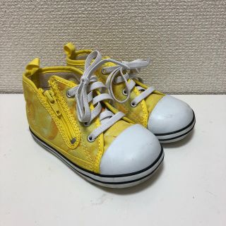 コンバース(CONVERSE)のconverse コンバース オールスター ベビー 新品未使用品(スニーカー)