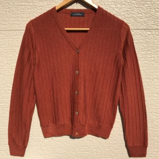 ユナイテッドアローズグリーンレーベルリラクシング(UNITED ARROWS green label relaxing)のユナイテッドアローズ カーディガン レディース ブラウン(カーディガン)