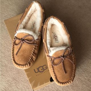 アグ(UGG)のUGG モカシン キッズ2(その他)