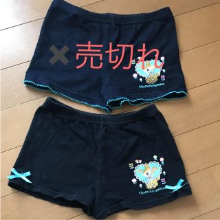 サンリオ(サンリオ)の120サンリオ☆オーバーパンツ(パンツ/スパッツ)