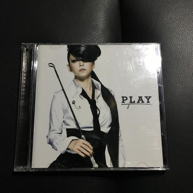 安室奈美恵 PLAY エンタメ/ホビーのCD(ポップス/ロック(邦楽))の商品写真