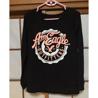 アメリカンイーグル(American Eagle)のアメリカンイーグル 長袖Ｔシャツ(Tシャツ(長袖/七分))