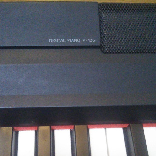 電子ピアノ キーボード YAMAHA P-105 電子ピアノ キーボード YAMAHA P-105