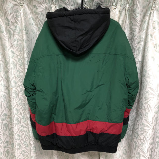 Supreme 17FW Puffy Hockey Pullover GUCCI | crystalriver ...