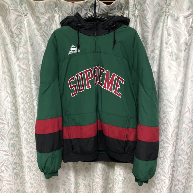 Supreme 17FW Puffy Hockey Pullover GUCCI | crystalriver ...