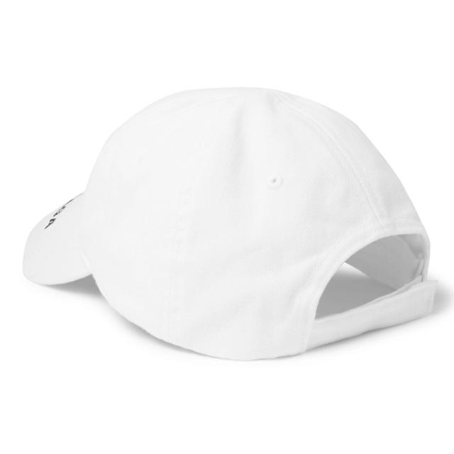 最安値！balenciaga cap バレンシアガ キャップ