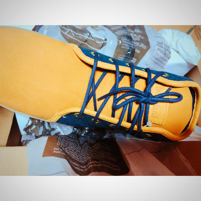 Timberland(ティンバーランド)のティンバーランド 新品 メンズの靴/シューズ(スニーカー)の商品写真